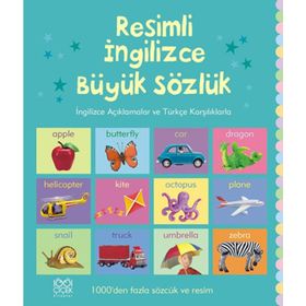 RESIMLI İNGILIZCE BÜYÜK SÖZLÜK - JO LITCHFIELD