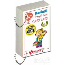Resimli İngilizce Dil Kartları 5. Sınıf - Başak Bengier