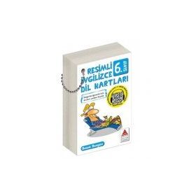 Resimli İngilizce Dil Kartları 6. Sınıf - Başak Bengier
