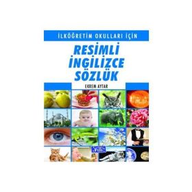RESIMLI İNGİLİZCE SÖZLÜK - EKREM AYTAR