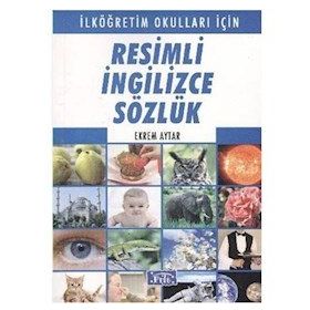 RESIMLI İNGİLİZCE SÖZLÜK - EKREM AYTAR
