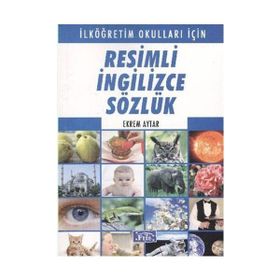 RESIMLI İNGİLİZCE SÖZLÜK - EKREM AYTAR