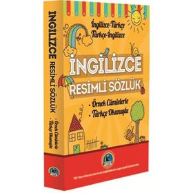 RESIMLI İNGILIZCE SÖZLÜK - ELA KARAPINAR