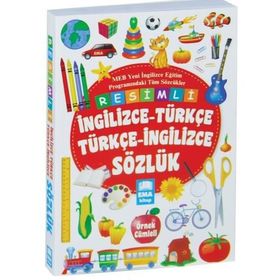 RESIMLI İNGILIZCE SÖZLÜK - İSMAIL KARA