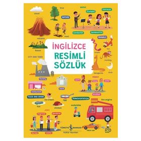 Resimli İngilizce Sözlük - Jüliyet Bekar
