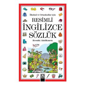 Resimli İngilizce Sözlük - Resuhi Akdikmen