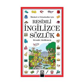 Resimli İngilizce Sözlük - Resuhi Akdikmen
