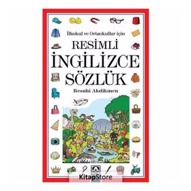 Resimli İngilizce Sözlük - Resuhi Akdikmen