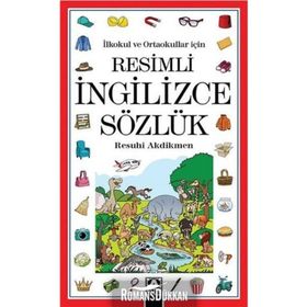 Resimli İngilizce Sözlük - Resuhi Akdikmen