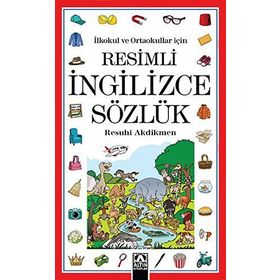 Resimli İngilizce Sözlük - Resuhi Akdikmen