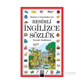 Resimli İngilizce Sözlük - Resuhi Akdikmen