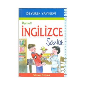 Resimli İngilizce Sözlük - Şeyma Turhan