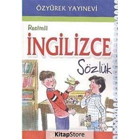 Resimli İngilizce Sözlük - Şeyma Turhan