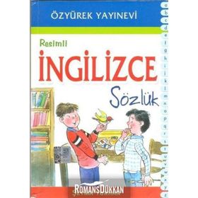 Resimli İngilizce Sözlük - Şeyma Turhan