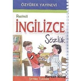 Resimli İngilizce Sözlük - Şeyma Turhan