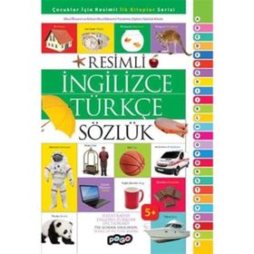 Resimli İngilizce Türkçe Sözlük - Kollektif