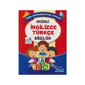 Resimli İngilizce-Türkçe Sözlük - Tandem Yayınları