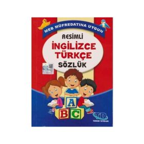 Resimli İngilizce-Türkçe Sözlük - Tandem Yayınları