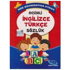 Resimli İngilizce-Türkçe Sözlük - Tandem Yayınları