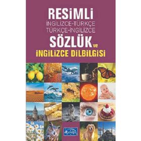 Resimli İngilizce Türkçe Sözlük ve İngilizce Dilbilgisi Parıltı Yayınları