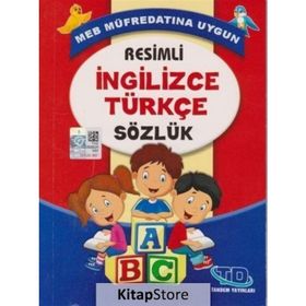 Resimli İngilizce-Türkçe Türkçe-İngilizce Sözlük - kollektif