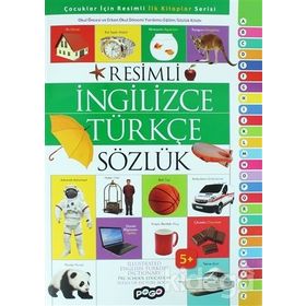 Resimli İngilizce-Türkçe Türkçe-İngilizce Sözlük - kollektif