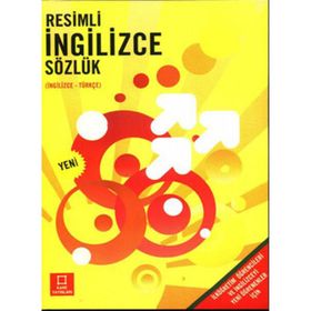 Resimli İngilizce-Türkçe Türkçe-İngilizce Sözlük - kollektif