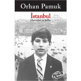 Resimli İstanbul - Hatıralar ve Şehir - Orhan Pamuk