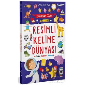 Resimli Kelime Dünyası - Bıcırık Yayınları