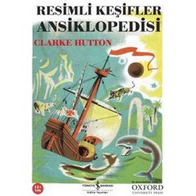 RESIMLI KEŞİFLER ANSIKLOPEDISI - CLARKE HUTTON