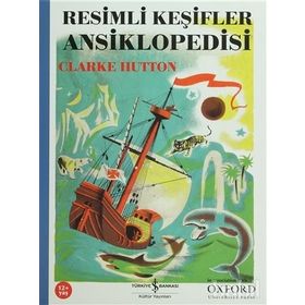 RESIMLI KEŞİFLER ANSIKLOPEDISI - CLARKE HUTTON