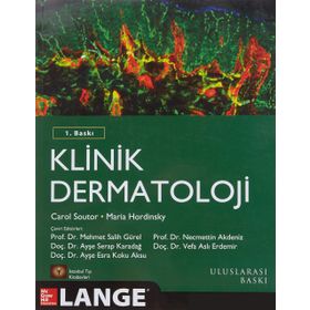 Resimli Klinik Dermatoloji - John R. T. Reeves Howard I. Maibach