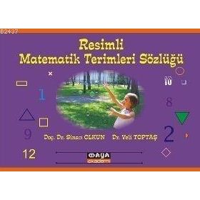 RESIMLI MATEMATIK TERIMLERI SÖZLÜĞÜ - SINAN OLKUN