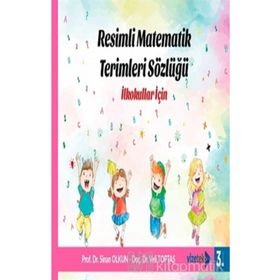 RESIMLI MATEMATIK TERIMLERI SÖZLÜĞÜ - SINAN OLKUN