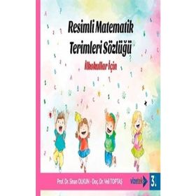 RESIMLI MATEMATIK TERIMLERI SÖZLÜĞÜ - SINAN OLKUN