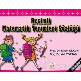 RESIMLI MATEMATIK TERIMLERI SÖZLÜĞÜ - SINAN OLKUN