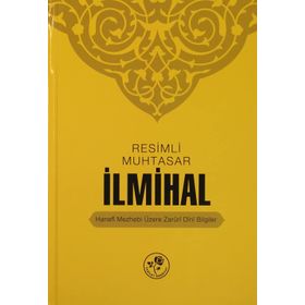 Resimli Muhtasar İlmihal - Heyet-Kurul-Komisyon