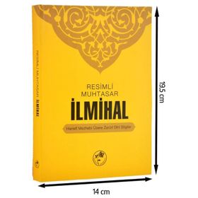Resimli Muhtasar İlmihal - Kollektif Heyet-Kurul-Komisyon