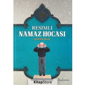 Resimli Namaz Hocası - Hüseyin Okur
