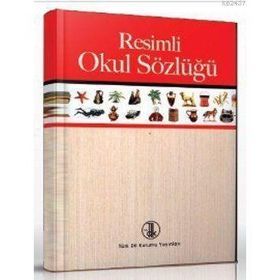 Resimli Okul Sözlüğü English-Turkish Turkish-English - Palme Yayınları Komisyon