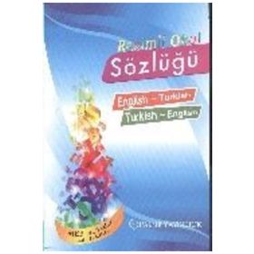 Resimli Okul Sözlüğü English-Turkish Turkish-English - Palme Yayınları Komisyon