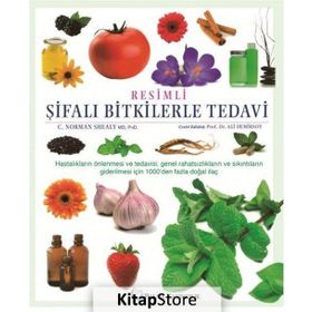 Resimli Şifalı Bitkilerle Tedavi / Kolektif / Palme Yayınları