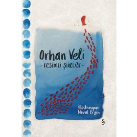 Resimli Şiirler Bez Ciltli Orhan Veli Kanık