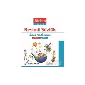 Resimli Sözlük Arapça-Türkçe - Serhat Yakıcı