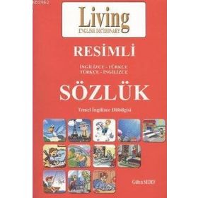 RESIMLI SÖZLÜK (İNGİLİZCE-TÜRKÇE/TÜRKÇE-İNGİLİZCE) - GÜLTEN SEDEF