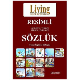 RESIMLI SÖZLÜK (İNGİLİZCE-TÜRKÇE/TÜRKÇE-İNGİLİZCE) - GÜLTEN SEDEF