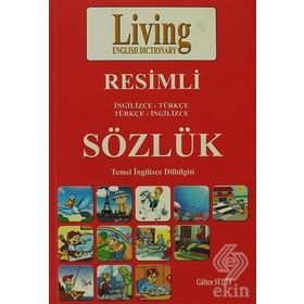 RESIMLI SÖZLÜK (İNGİLİZCE-TÜRKÇE/TÜRKÇE-İNGİLİZCE) - GÜLTEN SEDEF
