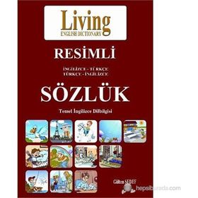 RESIMLI SÖZLÜK (İNGİLİZCE-TÜRKÇE/TÜRKÇE-İNGİLİZCE) - GÜLTEN SEDEF