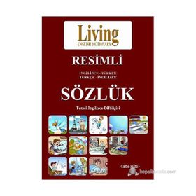 RESIMLI SÖZLÜK (İNGİLİZCE-TÜRKÇE/TÜRKÇE-İNGİLİZCE) - GÜLTEN SEDEF