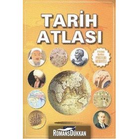 RESIMLI TARIH ATLASI - KOLEKTIF